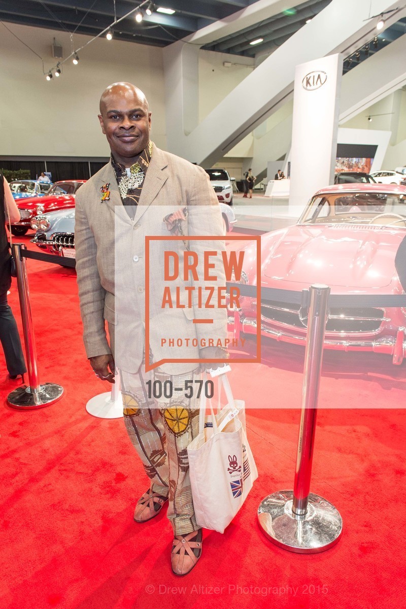 Babatunde Oladoja, Academy of Art University Reception at the 58th Annual SF International Auto Show, Moscone Convention Center. 747 Howard St, November 20th, 2015,Drew Altizer, Drew Altizer Photography, full-service agency, private events, San Francisco photographer, photographer california