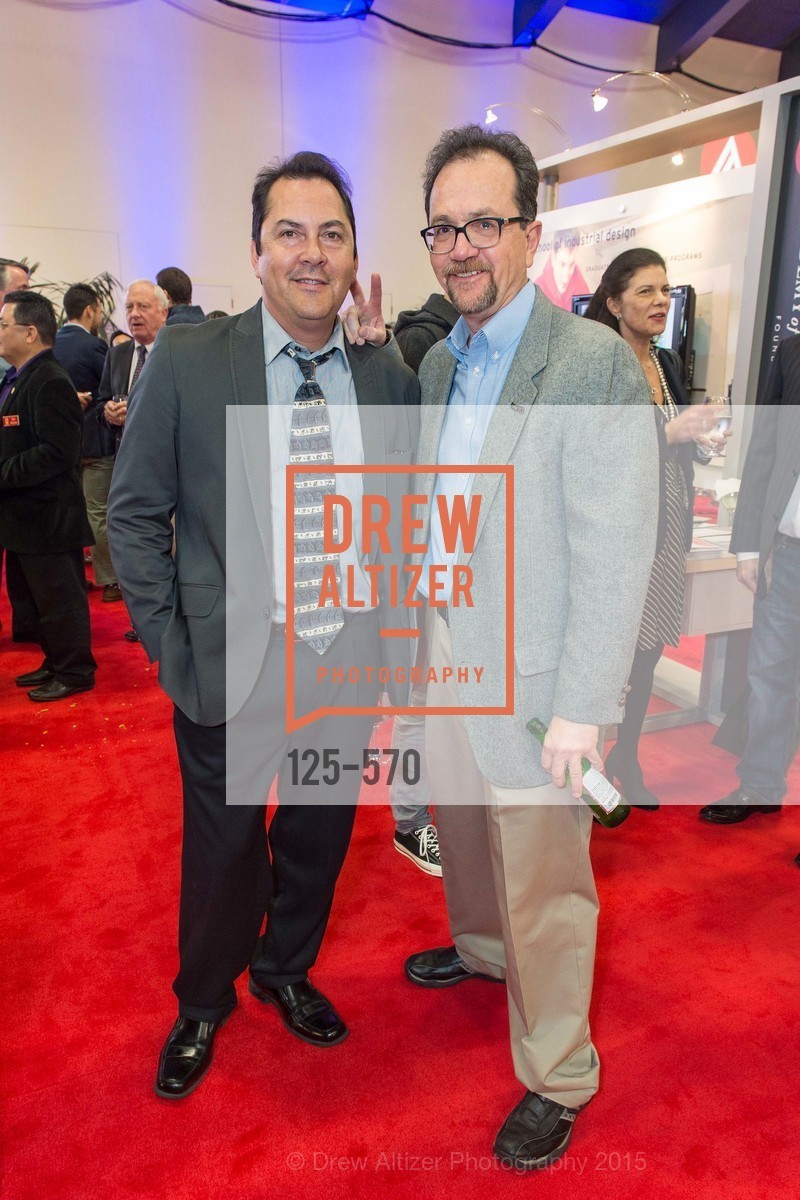 Dave Sotero, Ray Sotero, Academy of Art University Reception at the 58th Annual SF International Auto Show, Moscone Convention Center. 747 Howard St, November 20th, 2015,Drew Altizer, Drew Altizer Photography, full-service agency, private events, San Francisco photographer, photographer california