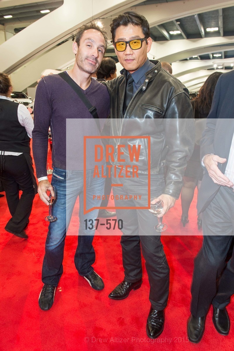 Philippe Lee, Academy of Art University Reception at the 58th Annual SF International Auto Show, Moscone Convention Center. 747 Howard St, November 20th, 2015,Drew Altizer, Drew Altizer Photography, full-service agency, private events, San Francisco photographer, photographer california
