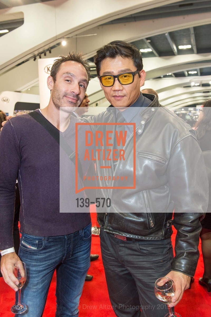 Philippe Lee, Academy of Art University Reception at the 58th Annual SF International Auto Show, Moscone Convention Center. 747 Howard St, November 20th, 2015,Drew Altizer, Drew Altizer Photography, full-service agency, private events, San Francisco photographer, photographer california