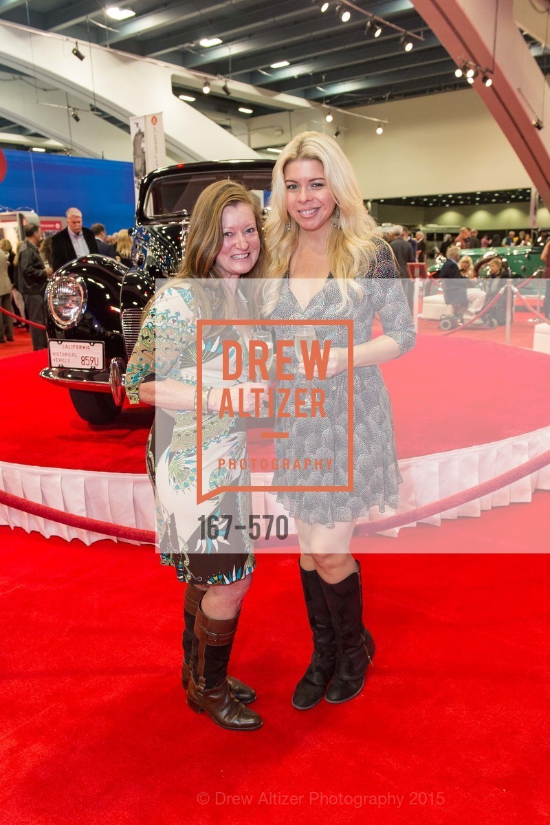 Carla Schlemminger, Heather Meeker Haa, Academy of Art University Reception at the 58th Annual SF International Auto Show, Moscone Convention Center. 747 Howard St, November 20th, 2015,Drew Altizer, Drew Altizer Photography, full-service agency, private events, San Francisco photographer, photographer california