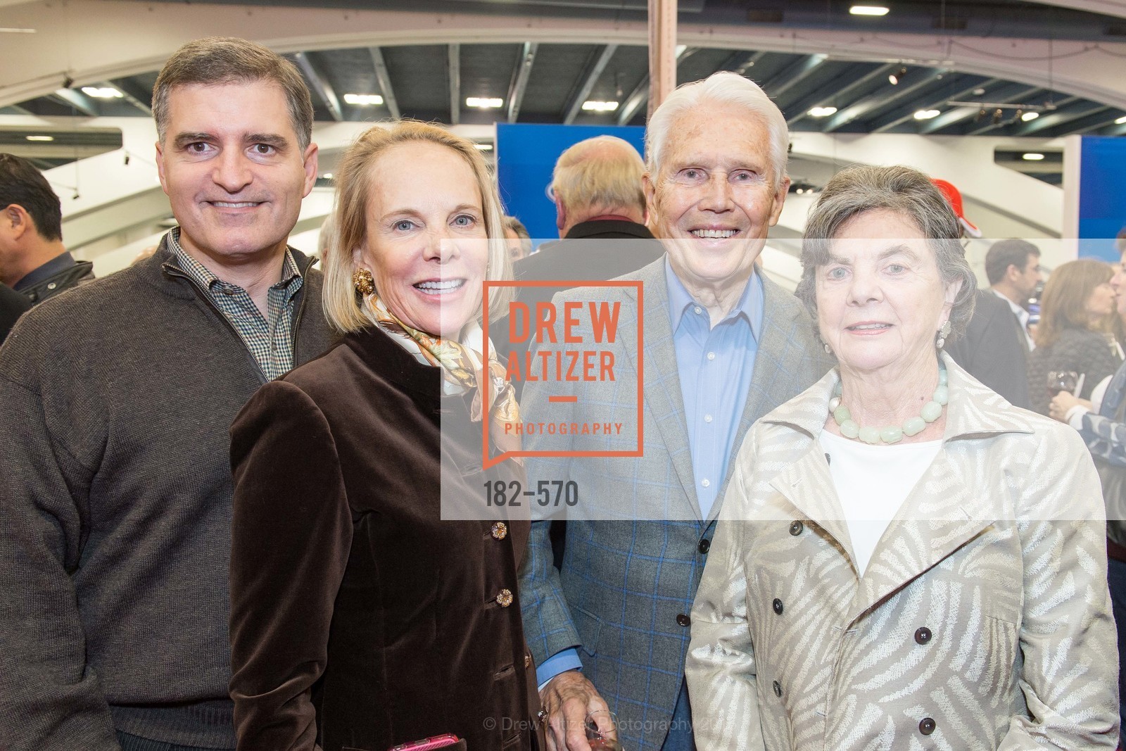 Lynn White, Academy of Art University Reception at the 58th Annual SF International Auto Show, Moscone Convention Center. 747 Howard St, November 20th, 2015, Photo #182-570 Lynn White, Photo #182-570