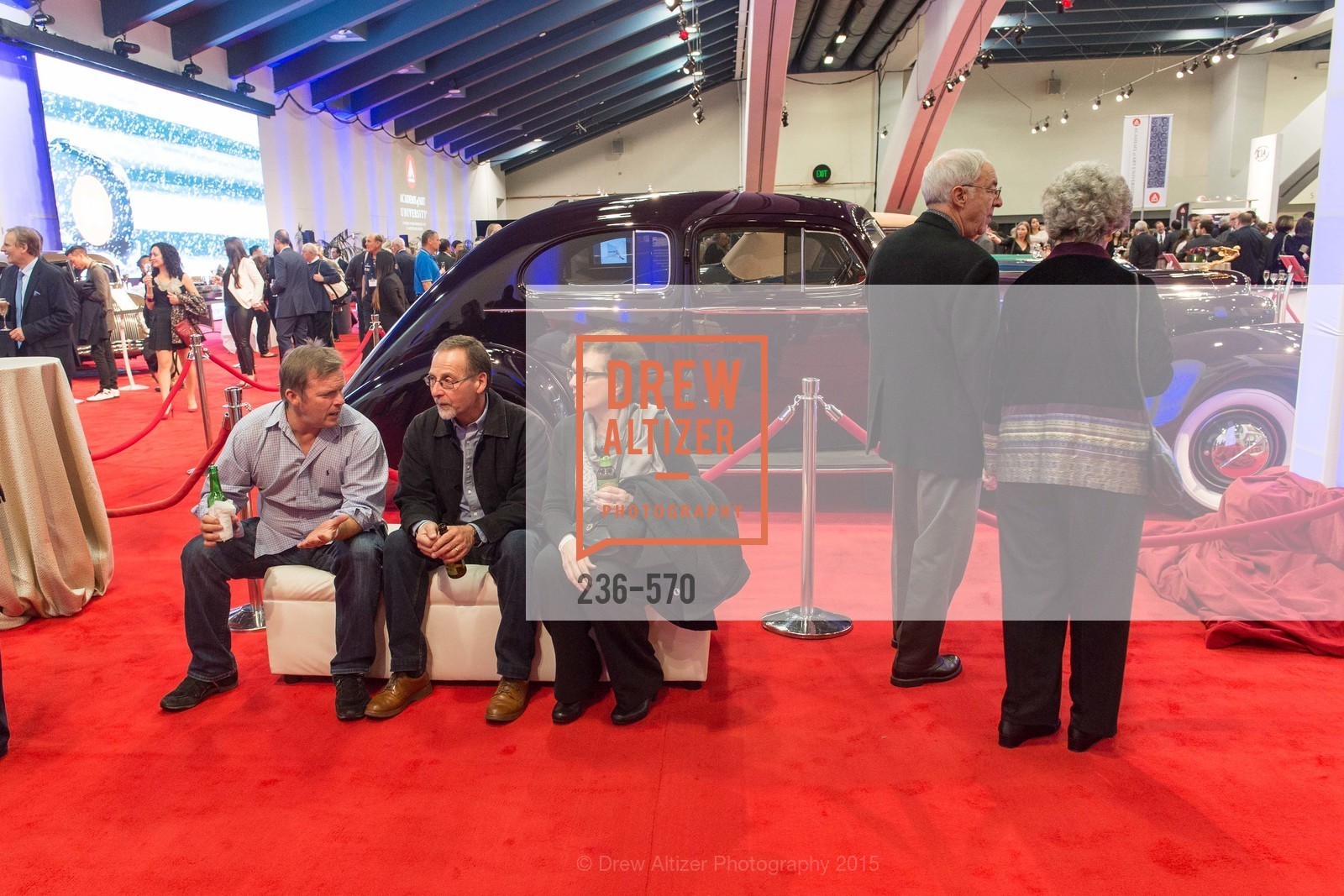 Atmosphere, Academy of Art University Reception at the 58th Annual SF International Auto Show, Moscone Convention Center. 747 Howard St, November 20th, 2015,Drew Altizer, Drew Altizer Photography, full-service event agency, private events, San Francisco photographer, photographer California