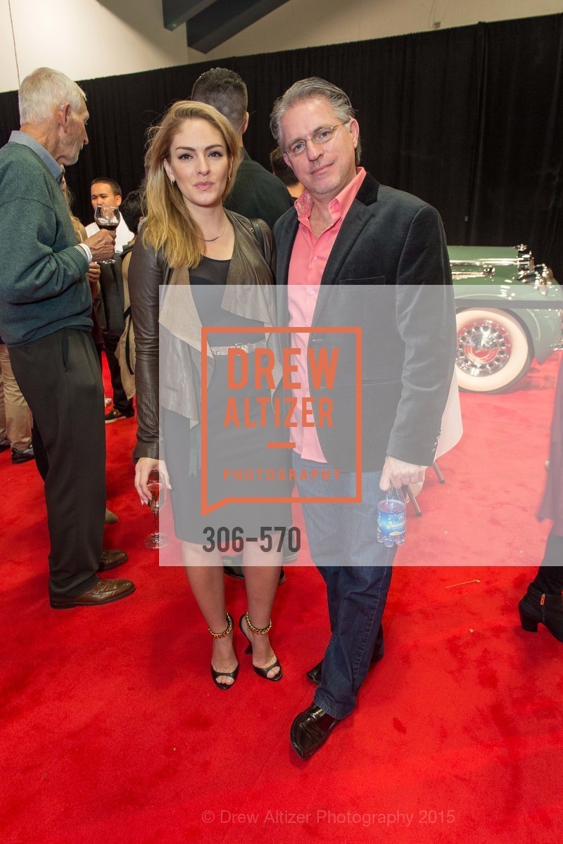 Chris Miller, Andrea Papaliolios, Academy of Art University Reception at the 58th Annual SF International Auto Show, Moscone Convention Center. 747 Howard St, November 20th, 2015,Drew Altizer, Drew Altizer Photography, full-service agency, private events, San Francisco photographer, photographer california