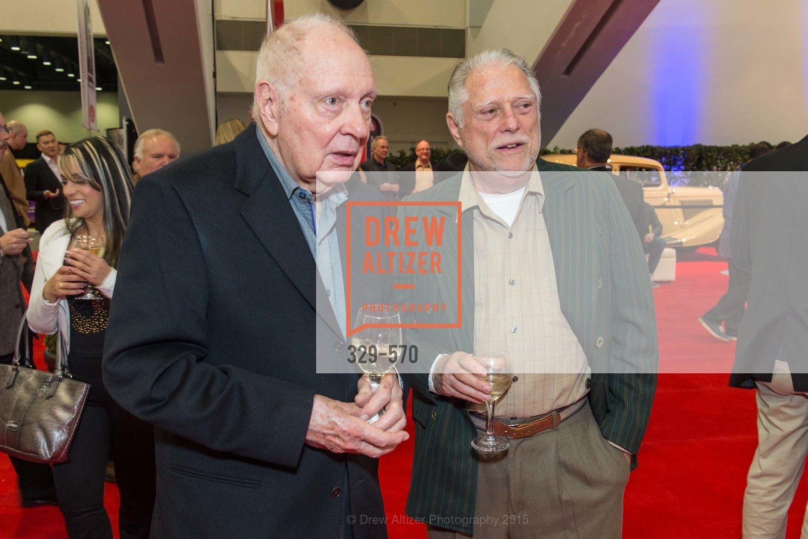 David Dalo, Jack Petit, Academy of Art University Reception at the 58th Annual SF International Auto Show, Moscone Convention Center. 747 Howard St, November 20th, 2015,Drew Altizer, Drew Altizer Photography, full-service agency, private events, San Francisco photographer, photographer california