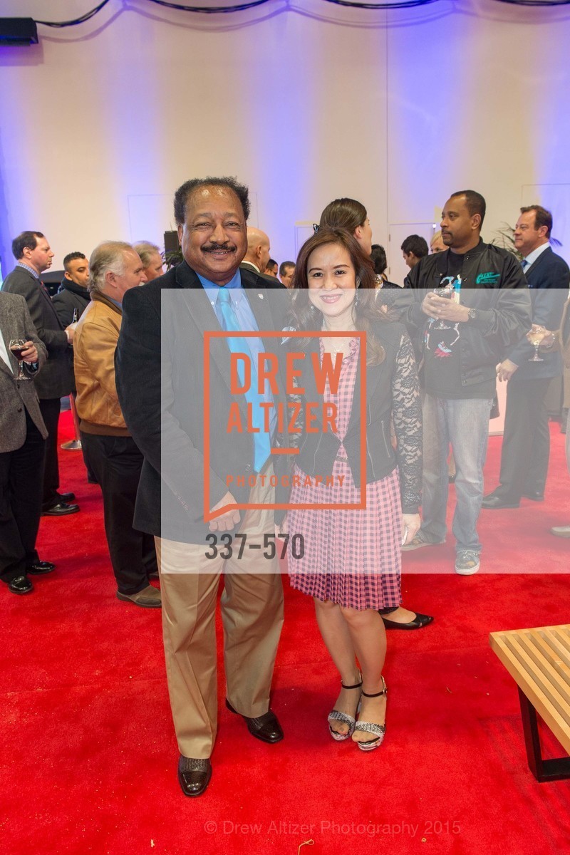 Charles Belle, Nina Belle, Academy of Art University Reception at the 58th Annual SF International Auto Show, Moscone Convention Center. 747 Howard St, November 20th, 2015,Drew Altizer, Drew Altizer Photography, full-service agency, private events, San Francisco photographer, photographer california