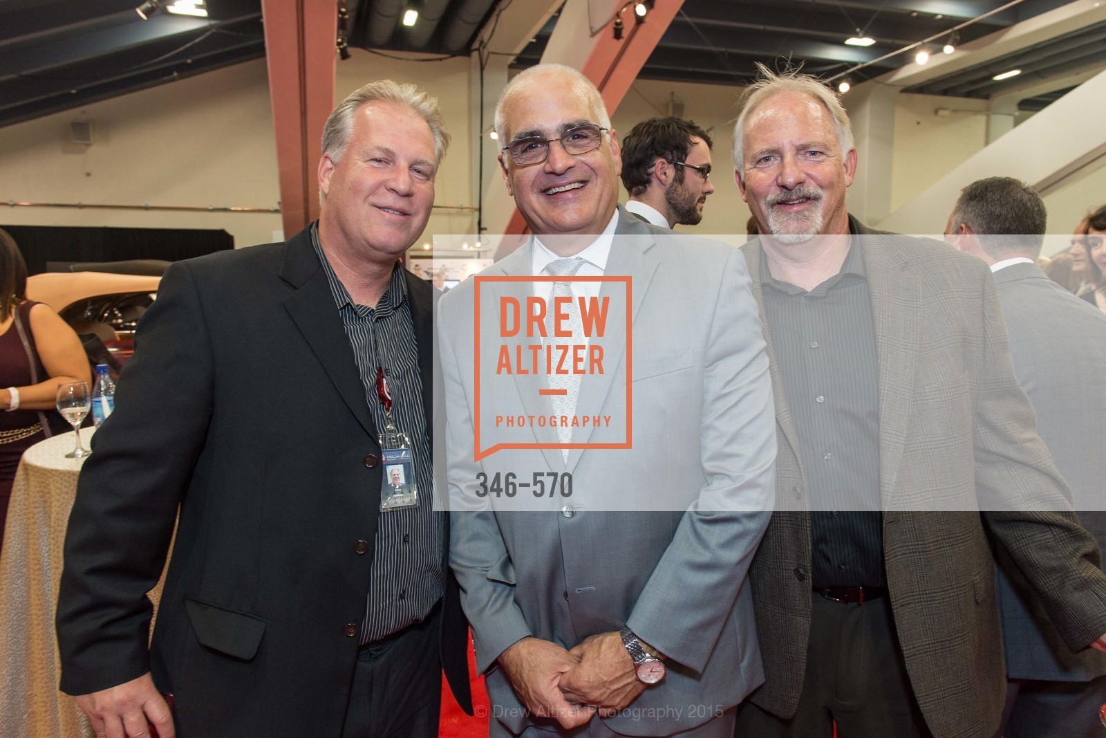 Dave Chritton, Mike Petricca, Todd Chritton, Photo #346-570
