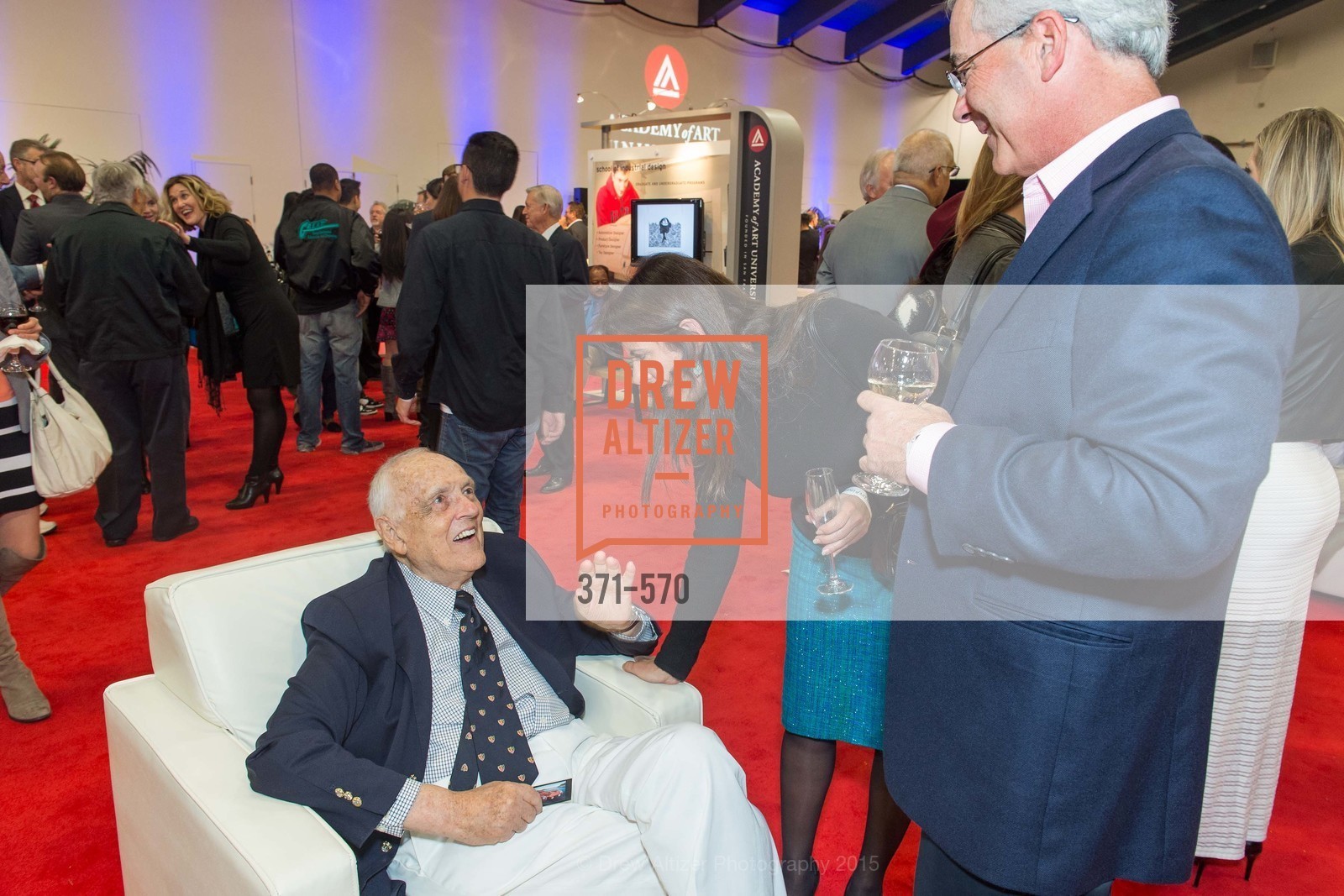 Richard Stephens, Academy of Art University Reception at the 58th Annual SF International Auto Show, Moscone Convention Center. 747 Howard St, November 20th, 2015,Drew Altizer, Drew Altizer Photography, full-service event agency, private events, San Francisco photographer, photographer California
