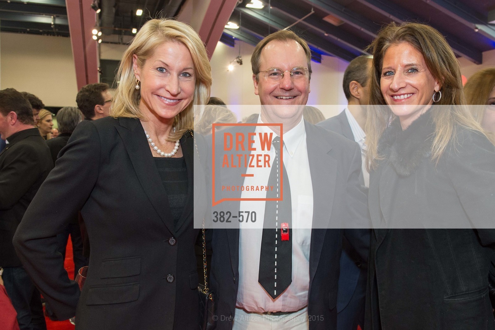 Jeff Ricker, Kathleen Hoolihan, Academy of Art University Reception at the 58th Annual SF International Auto Show, Moscone Convention Center. 747 Howard St, November 20th, 2015,Drew Altizer, Drew Altizer Photography, full-service agency, private events, San Francisco photographer, photographer california
