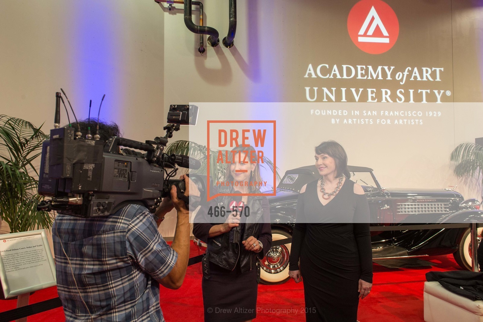 Elisa Stephens, Academy of Art University Reception at the 58th Annual SF International Auto Show, Moscone Convention Center. 747 Howard St, November 20th, 2015,Drew Altizer, Drew Altizer Photography, full-service agency, private events, San Francisco photographer, photographer california