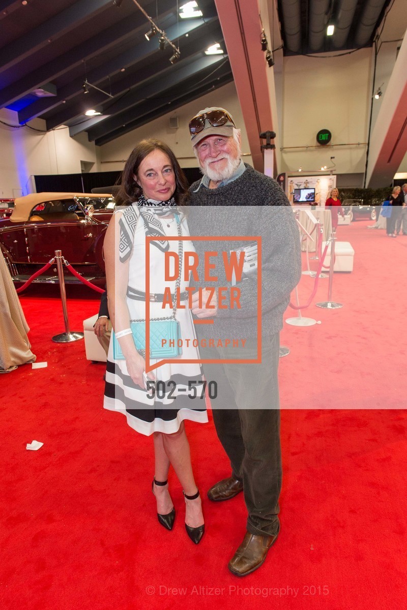 Vivian Mertens, Richard Ehrenberger, Academy of Art University Reception at the 58th Annual SF International Auto Show, Moscone Convention Center. 747 Howard St, November 20th, 2015,Drew Altizer, Drew Altizer Photography, full-service agency, private events, San Francisco photographer, photographer california
