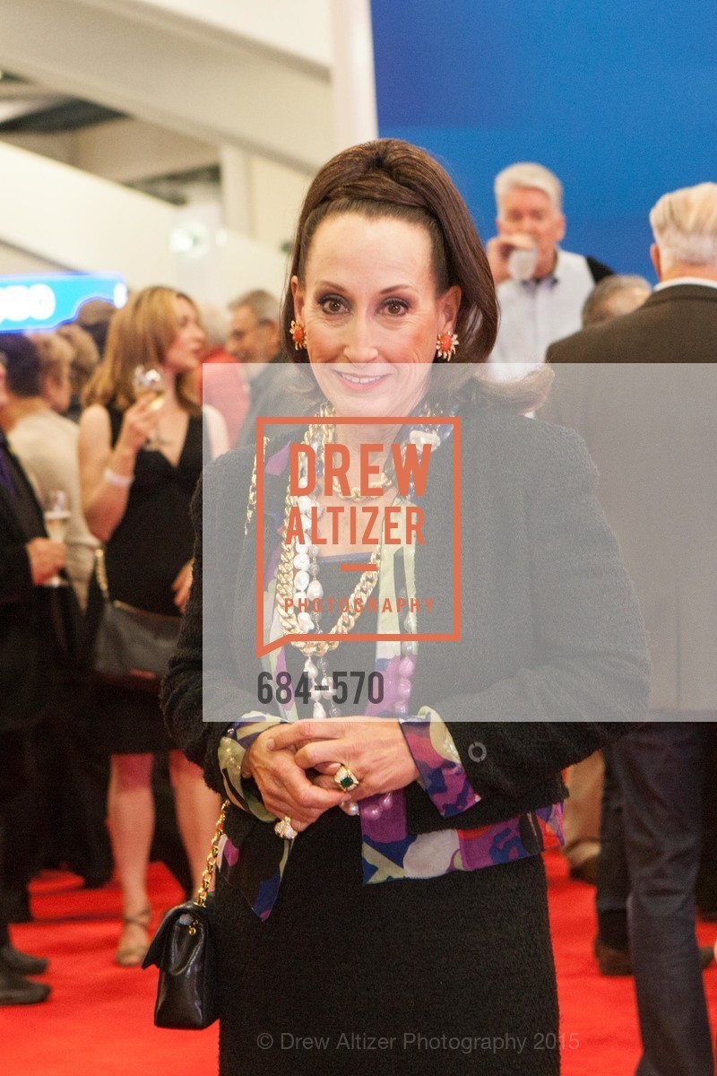 Toni Wolfson, Academy of Art University Reception at the 58th Annual SF International Auto Show, Moscone Convention Center. 747 Howard St, November 20th, 2015, Photo #684-570 Toni Wolfson, Photo #684-570