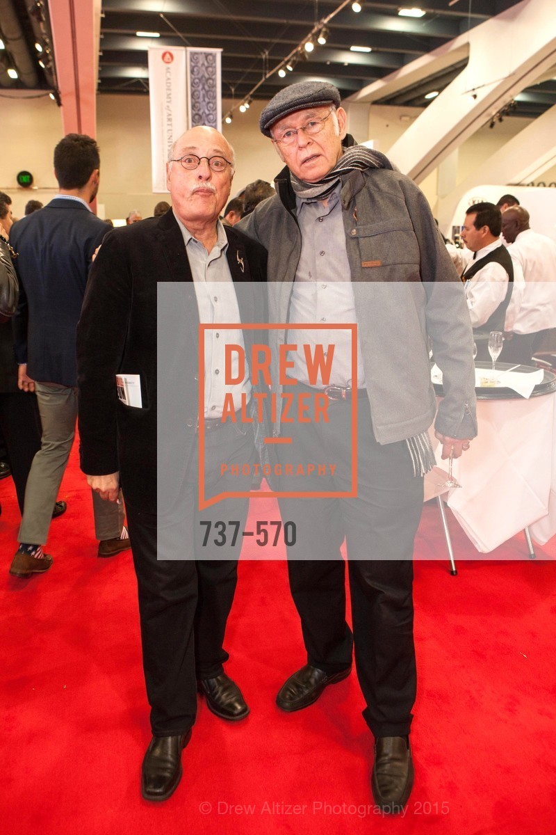 Michael Rudman, Von Bozzay, Academy of Art University Reception at the 58th Annual SF International Auto Show, Moscone Convention Center. 747 Howard St, November 20th, 2015,Drew Altizer, Drew Altizer Photography, full-service agency, private events, San Francisco photographer, photographer california