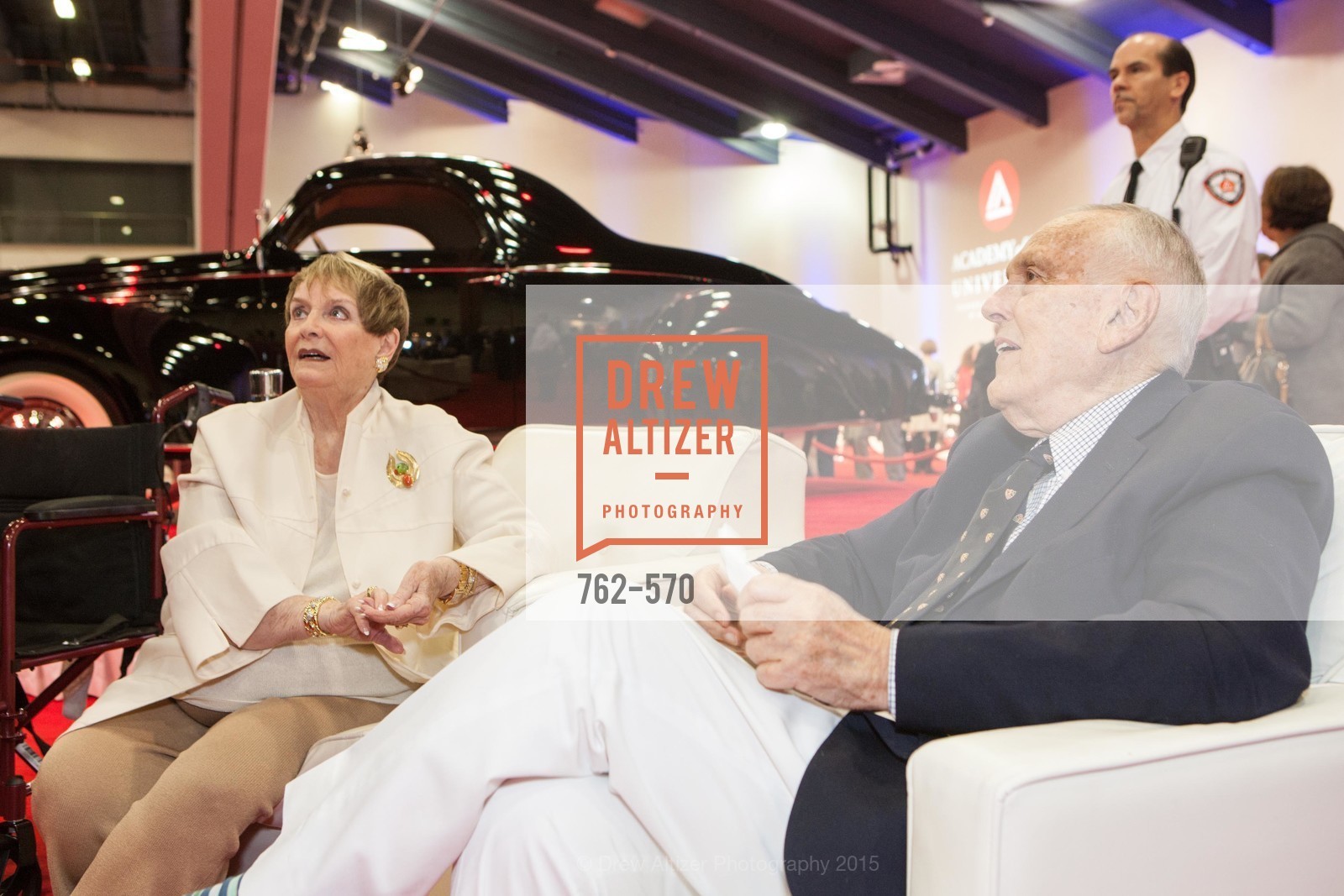 Susanne Stephens, Richard Stephens, Academy of Art University Reception at the 58th Annual SF International Auto Show, Moscone Convention Center. 747 Howard St, November 20th, 2015,Drew Altizer, Drew Altizer Photography, full-service agency, private events, San Francisco photographer, photographer california