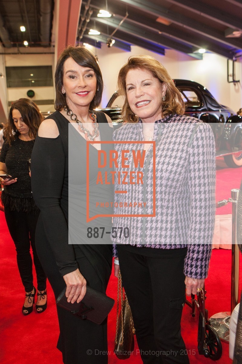 Elisa Stephens, Vel Cox, Academy of Art University Reception at the 58th Annual SF International Auto Show, Moscone Convention Center. 747 Howard St, November 20th, 2015,Drew Altizer, Drew Altizer Photography, full-service agency, private events, San Francisco photographer, photographer california