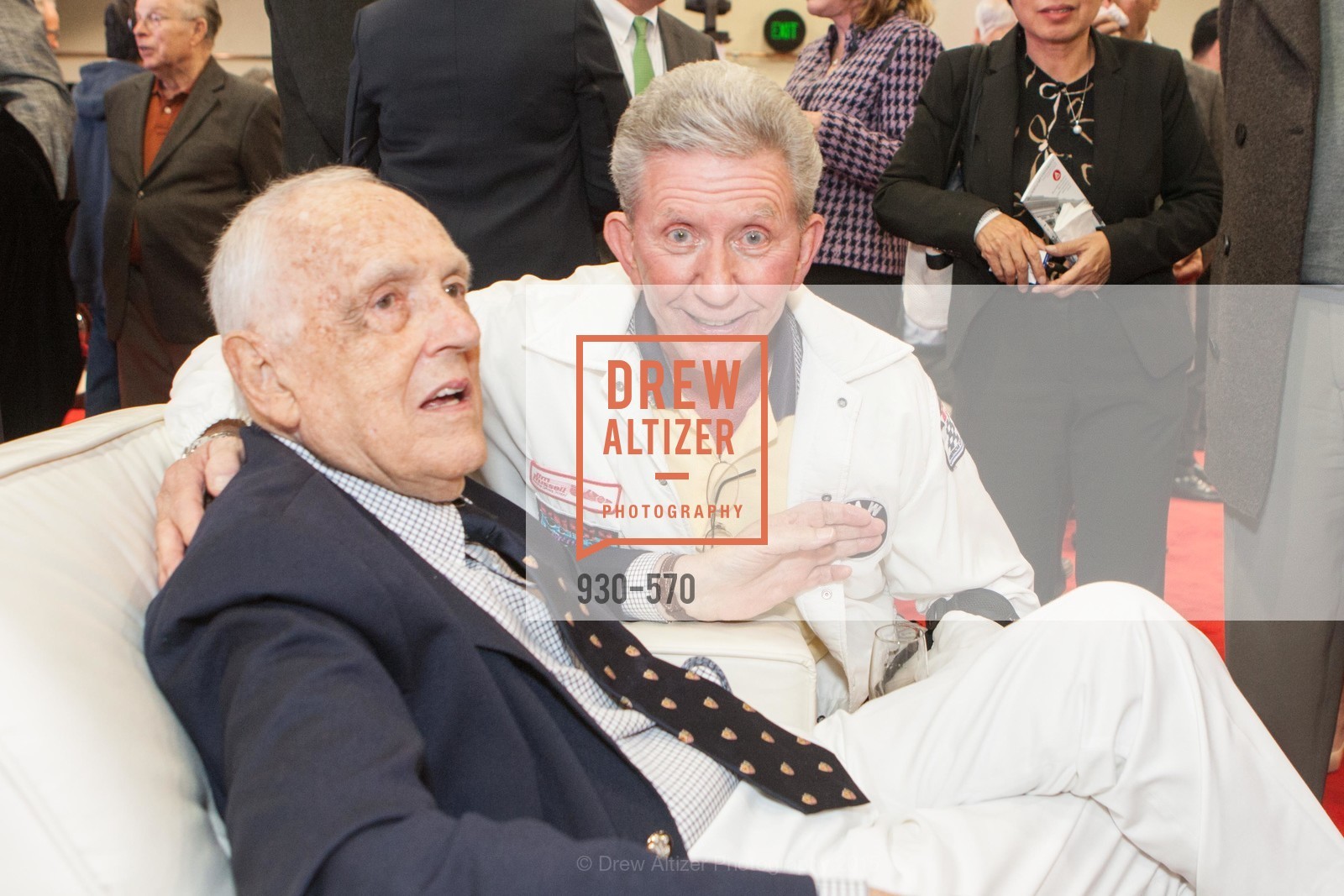 Richard Stephens, Ron David Schwoegler, Academy of Art University Reception at the 58th Annual SF International Auto Show, Moscone Convention Center. 747 Howard St, November 20th, 2015,Drew Altizer, Drew Altizer Photography, full-service agency, private events, San Francisco photographer, photographer california