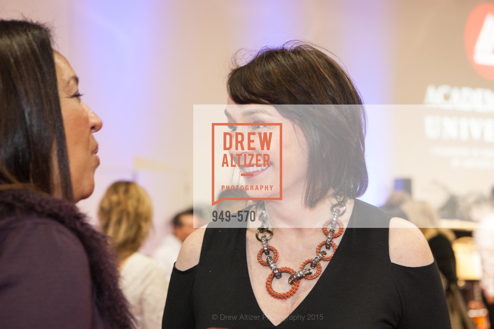 Elisa Stephens, Academy of Art University Reception at the 58th Annual SF International Auto Show, Moscone Convention Center. 747 Howard St, November 20th, 2015,Drew Altizer, Drew Altizer Photography, full-service agency, private events, San Francisco photographer, photographer california