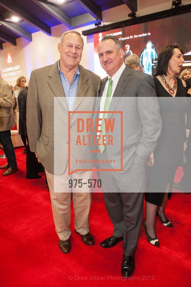 John Rottman, Ed Conlon, Academy of Art University Reception at the 58th Annual SF International Auto Show, Moscone Convention Center. 747 Howard St, November 20th, 2015,Drew Altizer, Drew Altizer Photography, full-service agency, private events, San Francisco photographer, photographer california