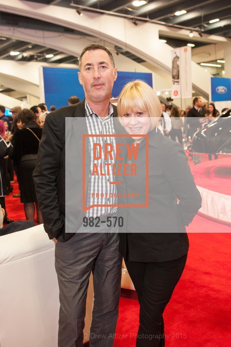 Ian Jefferson, Lynn Jefferson, Academy of Art University Reception at the 58th Annual SF International Auto Show, Moscone Convention Center. 747 Howard St, November 20th, 2015,Drew Altizer, Drew Altizer Photography, full-service event agency, private events, San Francisco photographer, photographer California