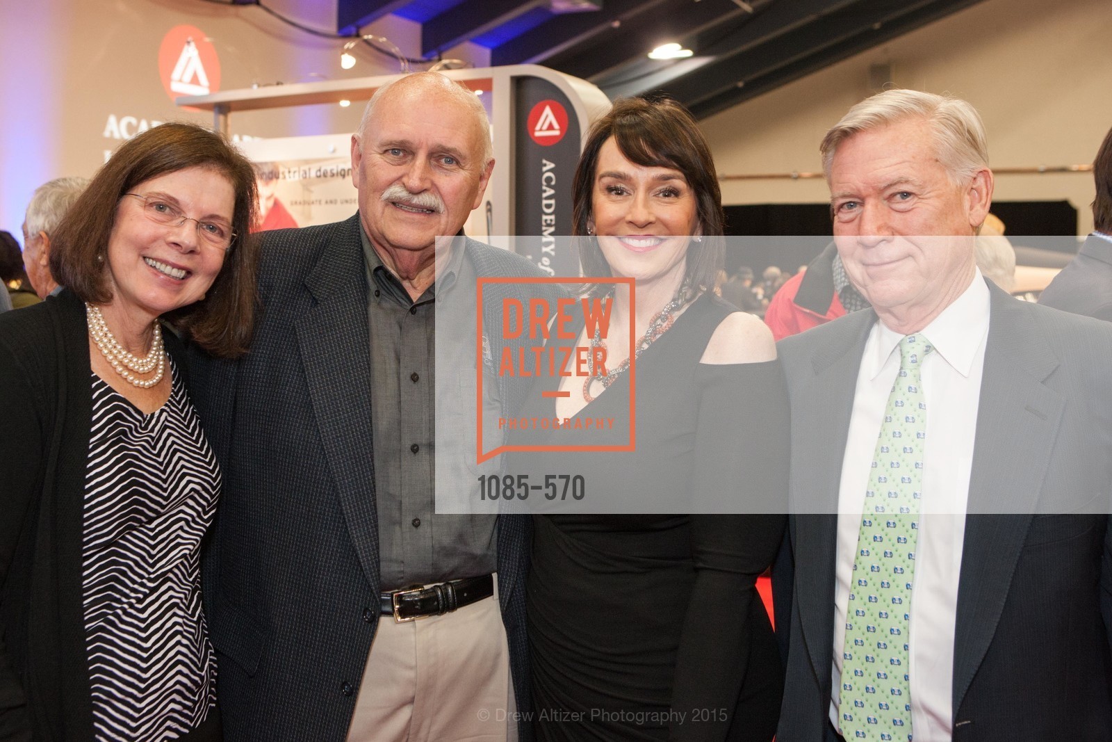 Elisa Stephens, Academy of Art University Reception at the 58th Annual SF International Auto Show, Moscone Convention Center. 747 Howard St, November 20th, 2015,Drew Altizer, Drew Altizer Photography, full-service agency, private events, San Francisco photographer, photographer california