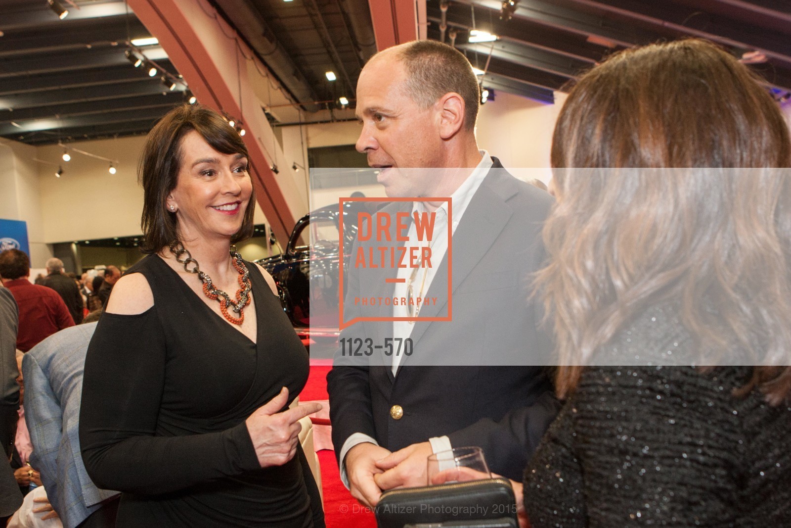 Elisa Stephens, Erica Wright, Academy of Art University Reception at the 58th Annual SF International Auto Show, Moscone Convention Center. 747 Howard St, November 20th, 2015,Drew Altizer, Drew Altizer Photography, full-service agency, private events, San Francisco photographer, photographer california