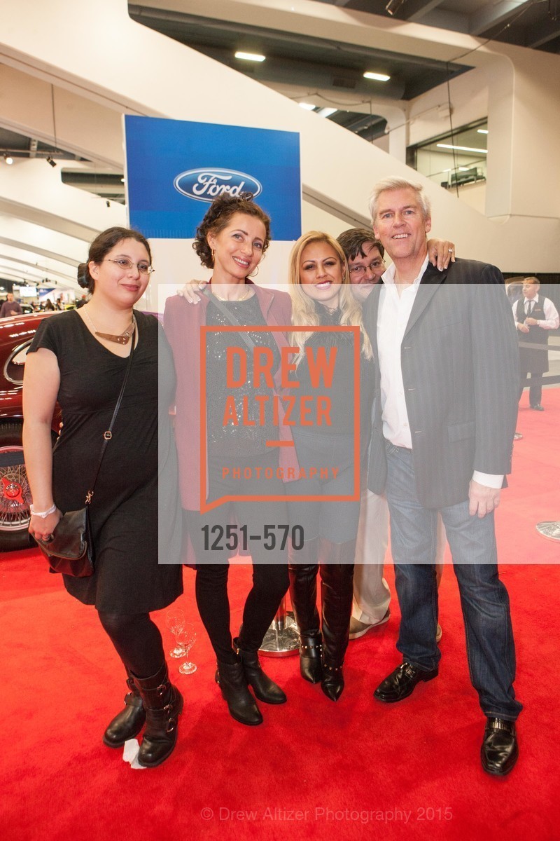 Ashley Sopvyn, Michael Penn, Academy of Art University Reception at the 58th Annual SF International Auto Show, Moscone Convention Center. 747 Howard St, November 20th, 2015,Drew Altizer, Drew Altizer Photography, full-service agency, private events, San Francisco photographer, photographer california