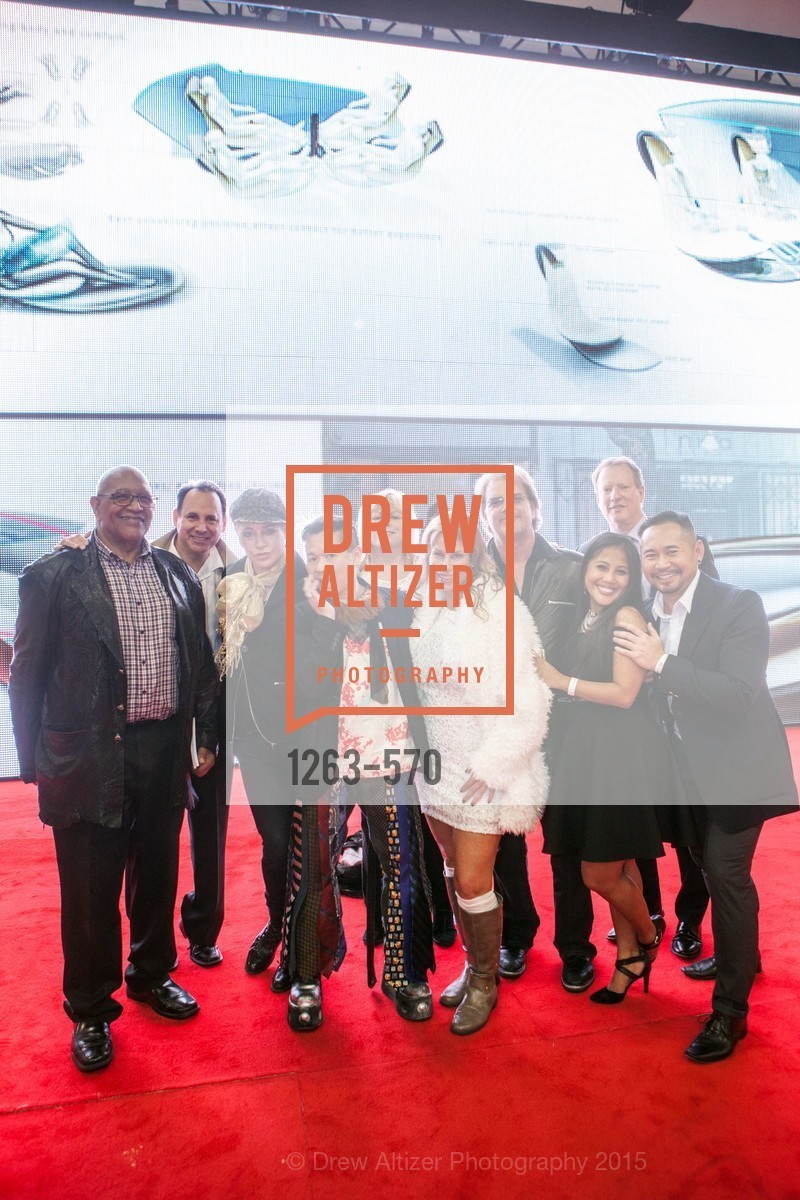 Group Photo, Academy of Art University Reception at the 58th Annual SF International Auto Show, Moscone Convention Center. 747 Howard St, November 20th, 2015,Drew Altizer, Drew Altizer Photography, full-service agency, private events, San Francisco photographer, photographer california
