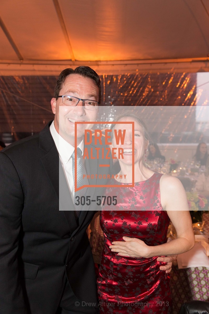 Jeff Lyons, Tina LeBlanc, Photo #305-5705