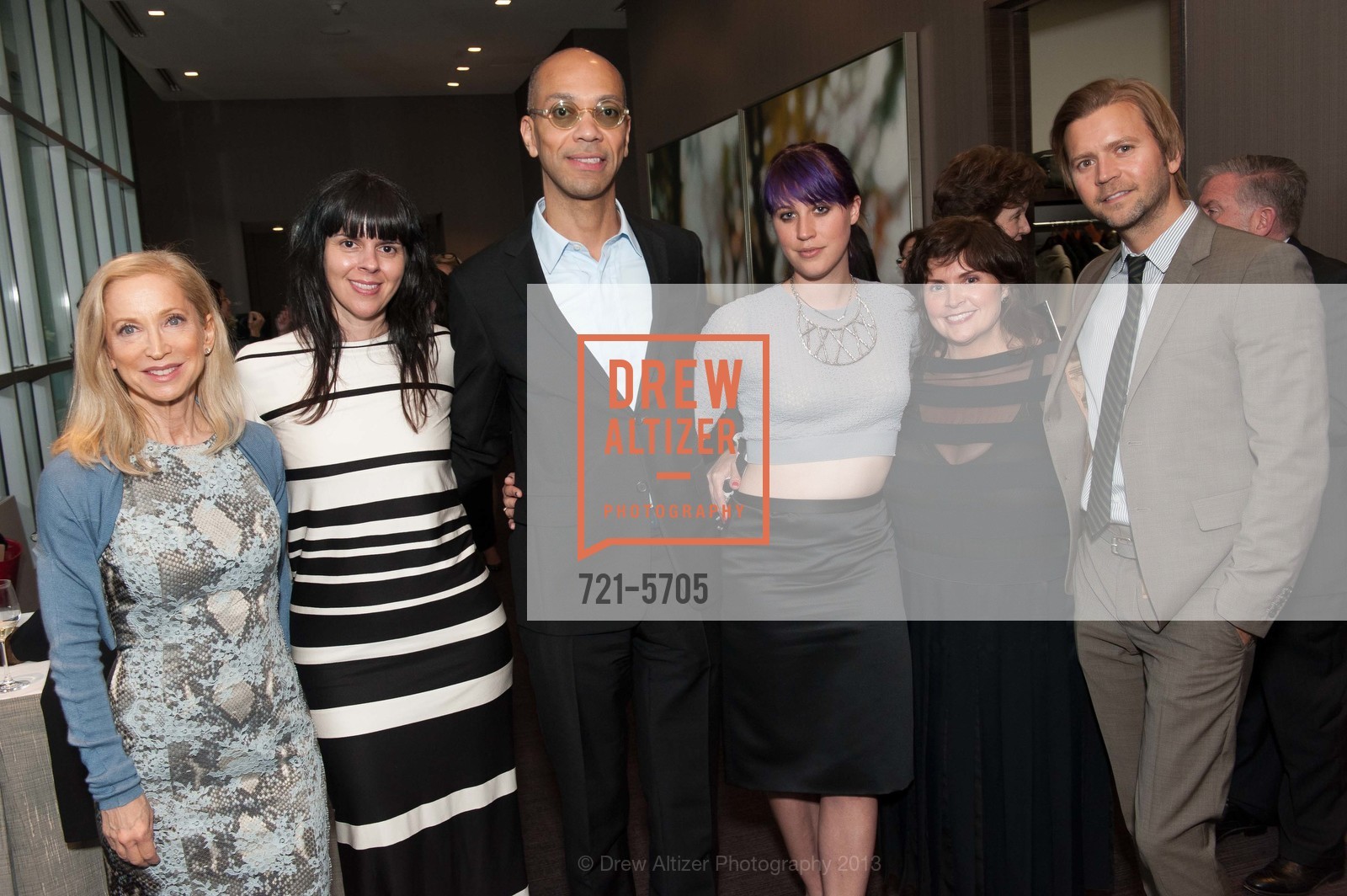 Shelley Gordon, Kenneth Harvey, Sally Vitello, Laura Rogers, Luis Cortes, Photo #721-5705