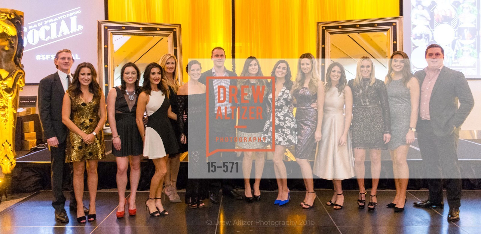 Ben Anderson, Morgan Moore, Amanda Coffee, Danielle Leeke, Alissa Yee, Hannah Schmunk, Anderson Pugash, Kelly Boynton, Kaitlyn Landers, Madison Ginnett, Meredith May, Allie Zimnoch, Jack Herr, The 10th Annual San Francisco Social, W Hotel. 181 3rd St, November 21st, 2015,Drew Altizer, Drew Altizer Photography, full-service agency, private events, San Francisco photographer, photographer california