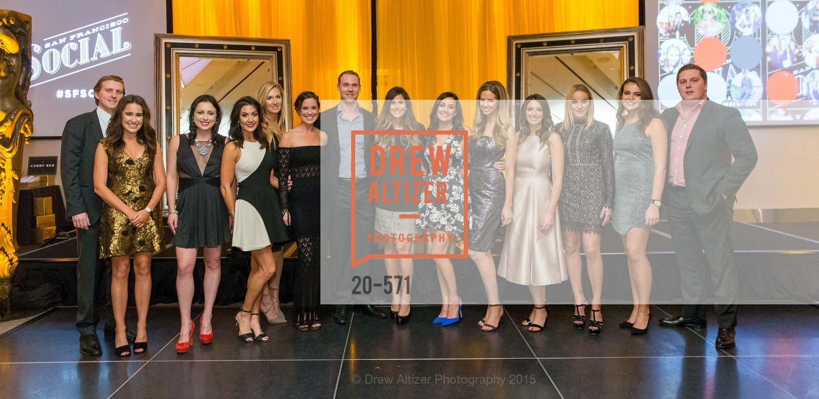 Ben Anderson, Morgan Moore, Amanda Coffee, Danielle Leeke, Alissa Yee, Hannah Schmunk, Anderson Pugash, Kelly Boynton, Kaitlyn Landers, Madison Ginnett, Meredith May, Allie Zimnoch, Jack Herr, The 10th Annual San Francisco Social, W Hotel. 181 3rd St, November 21st, 2015,Drew Altizer, Drew Altizer Photography, full-service agency, private events, San Francisco photographer, photographer california
