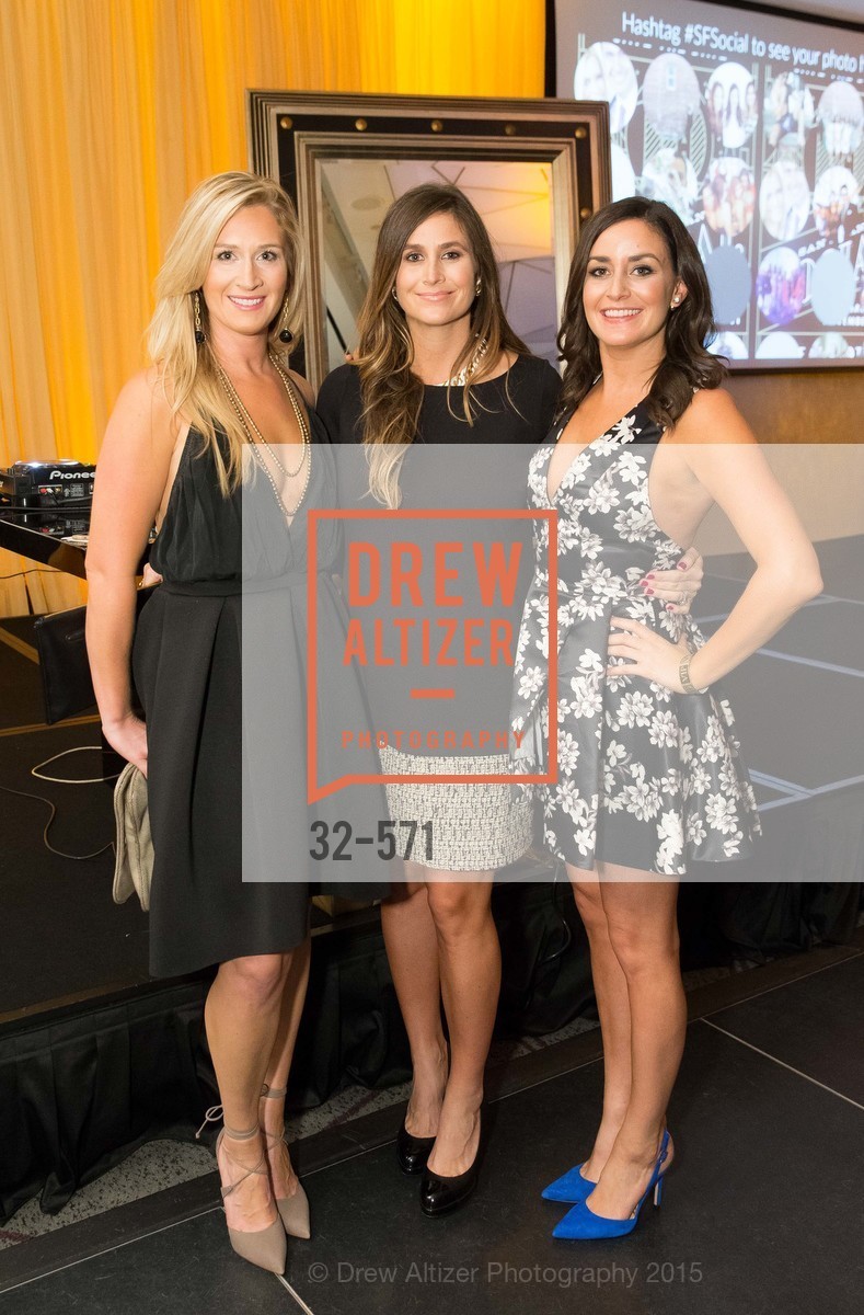 Danielle Leeke, Kelly Boynton, Kaitlyn Landers, The 10th Annual San Francisco Social, W Hotel. 181 3rd St, November 21st, 2015,Drew Altizer, Drew Altizer Photography, full-service agency, private events, San Francisco photographer, photographer california