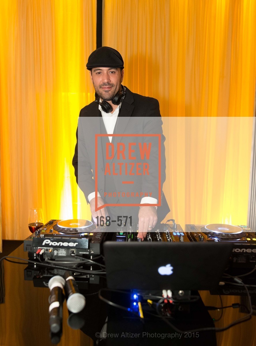 DJ David Carvalho, The 10th Annual San Francisco Social, W Hotel. 181 3rd St, November 21st, 2015, Photo #168-571 DJ David Carvalho, Photo #168-571