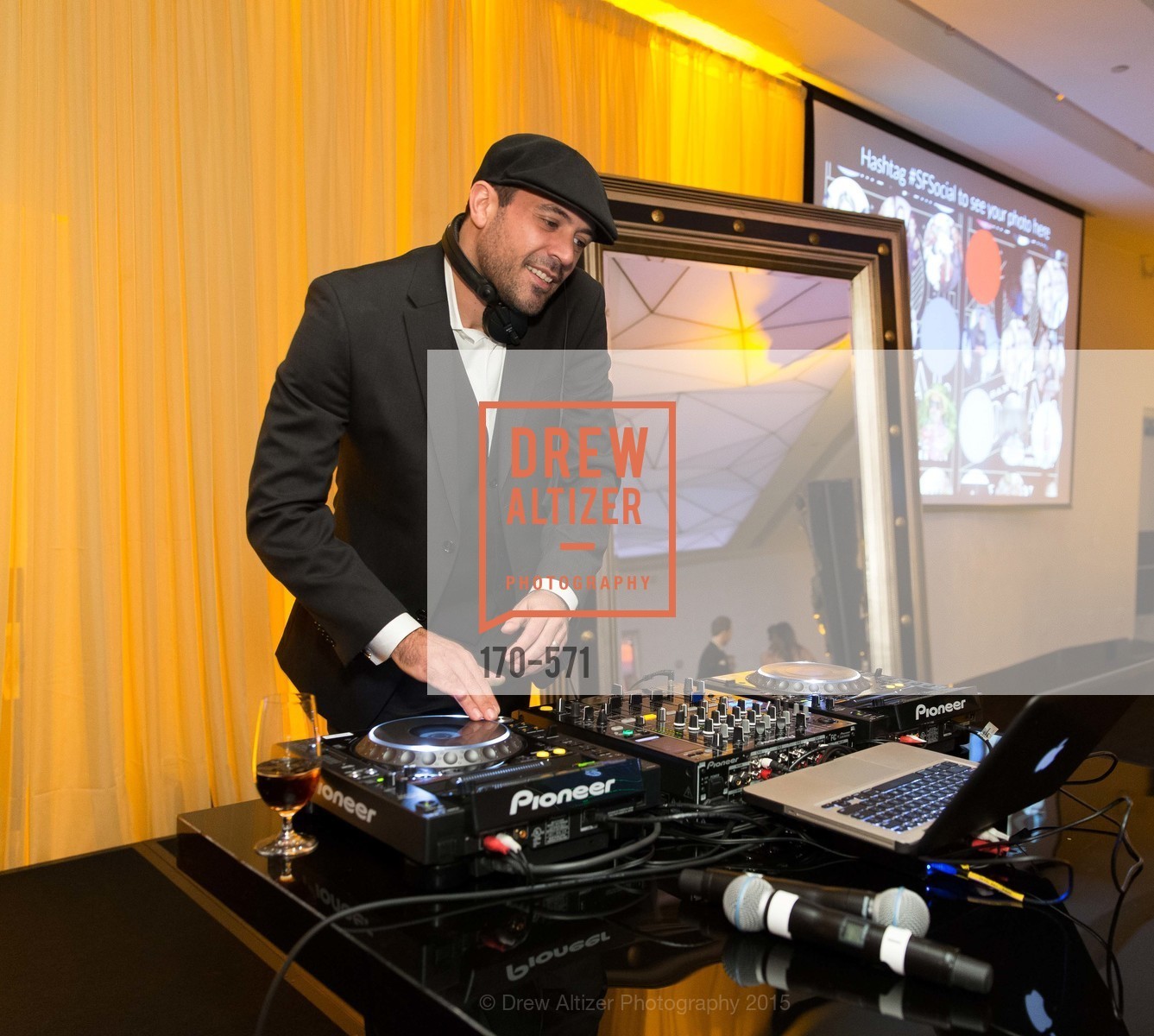 DJ David Carvalho, The 10th Annual San Francisco Social, W Hotel. 181 3rd St, November 21st, 2015,Drew Altizer, Drew Altizer Photography, full-service event agency, private events, San Francisco photographer, photographer California