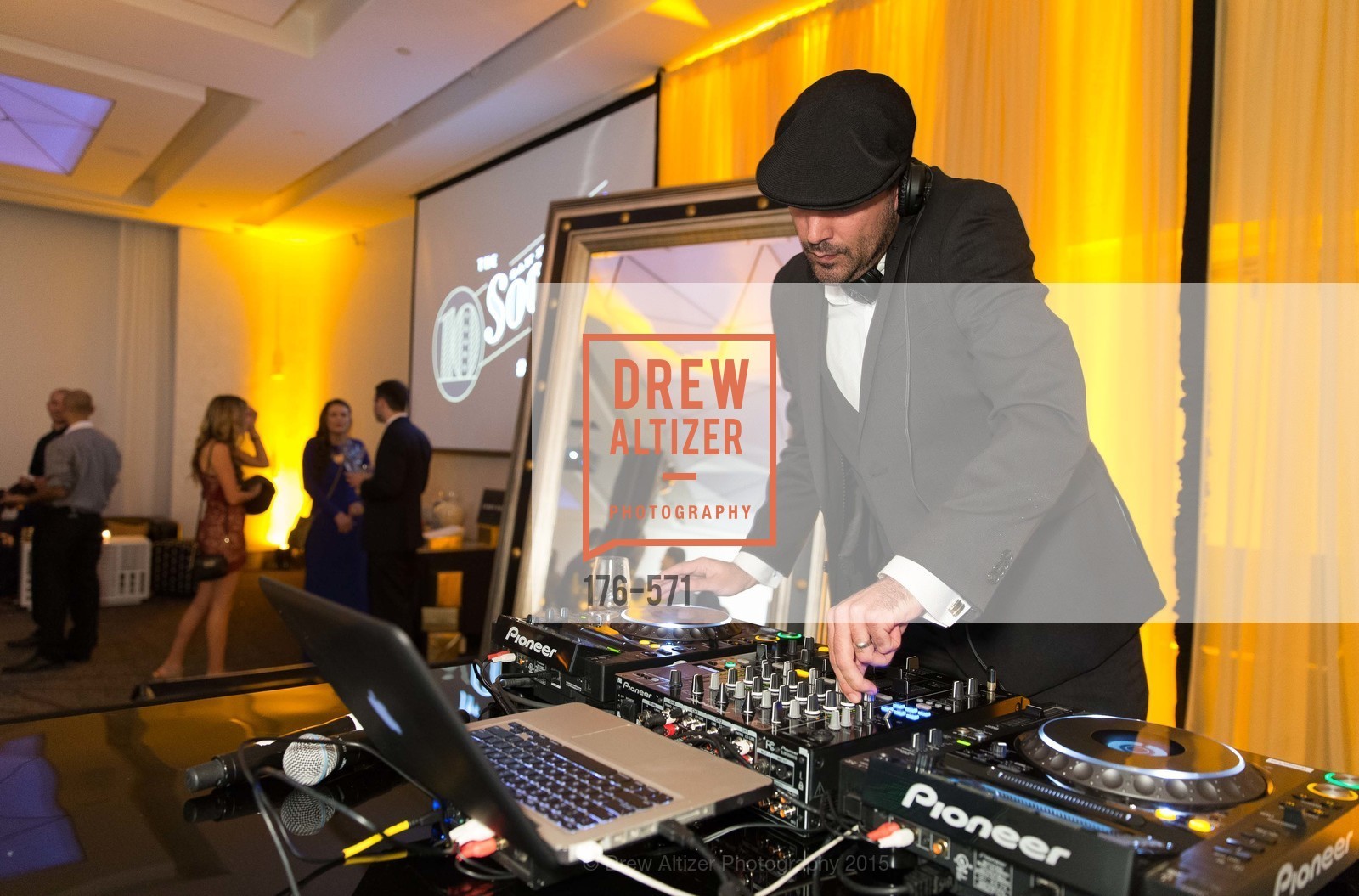 DJ David Carvalho, The 10th Annual San Francisco Social, W Hotel. 181 3rd St, November 21st, 2015,Drew Altizer, Drew Altizer Photography, full-service agency, private events, San Francisco photographer, photographer california