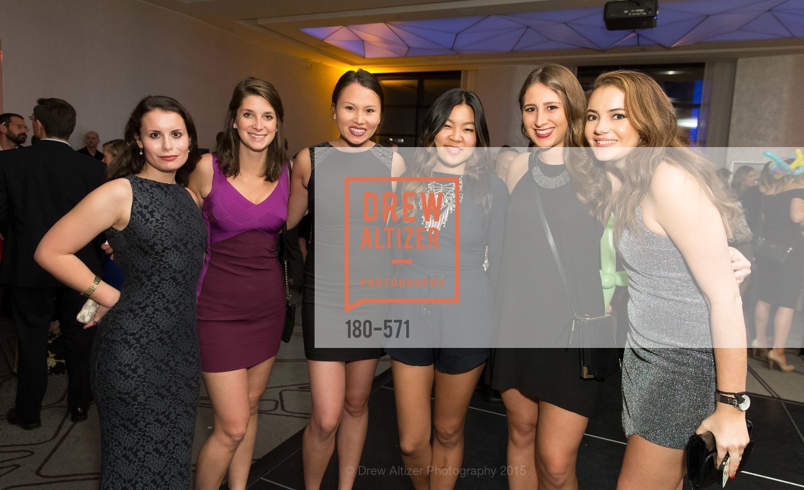 Kira Richardson, Emma Stamp, Meg Mansfield, Katherine Zhang, Amanda Sterman, Allie Zimnoch, The 10th Annual San Francisco Social, W Hotel. 181 3rd St, November 21st, 2015,Drew Altizer, Drew Altizer Photography, full-service agency, private events, San Francisco photographer, photographer california