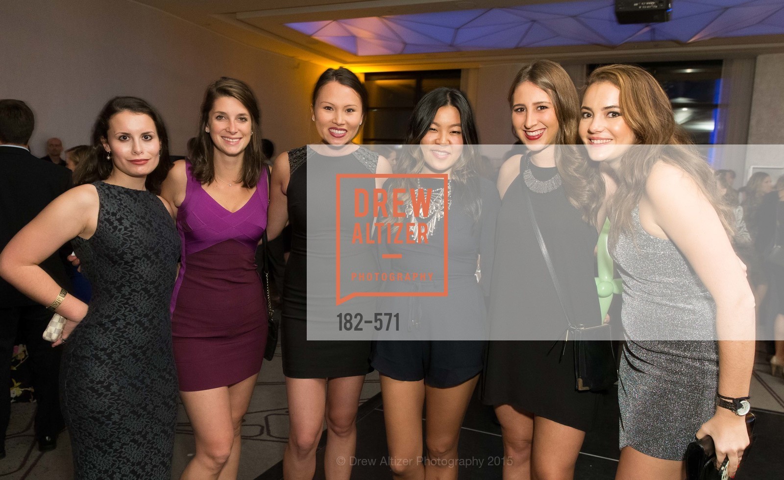 Kira Richardson, Emma Stamp, Meg Mansfield, Katherine Zhang, Amanda Sterman, Allie Zimnoch, The 10th Annual San Francisco Social, W Hotel. 181 3rd St, November 21st, 2015,Drew Altizer, Drew Altizer Photography, full-service agency, private events, San Francisco photographer, photographer california