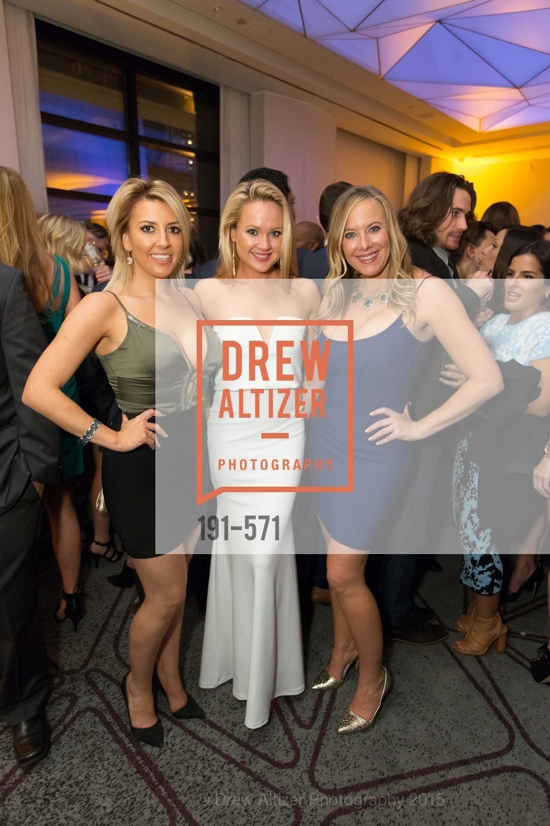 Allie O'Brien, Angelia Karrer, Sarah Homier, Photo #191-571