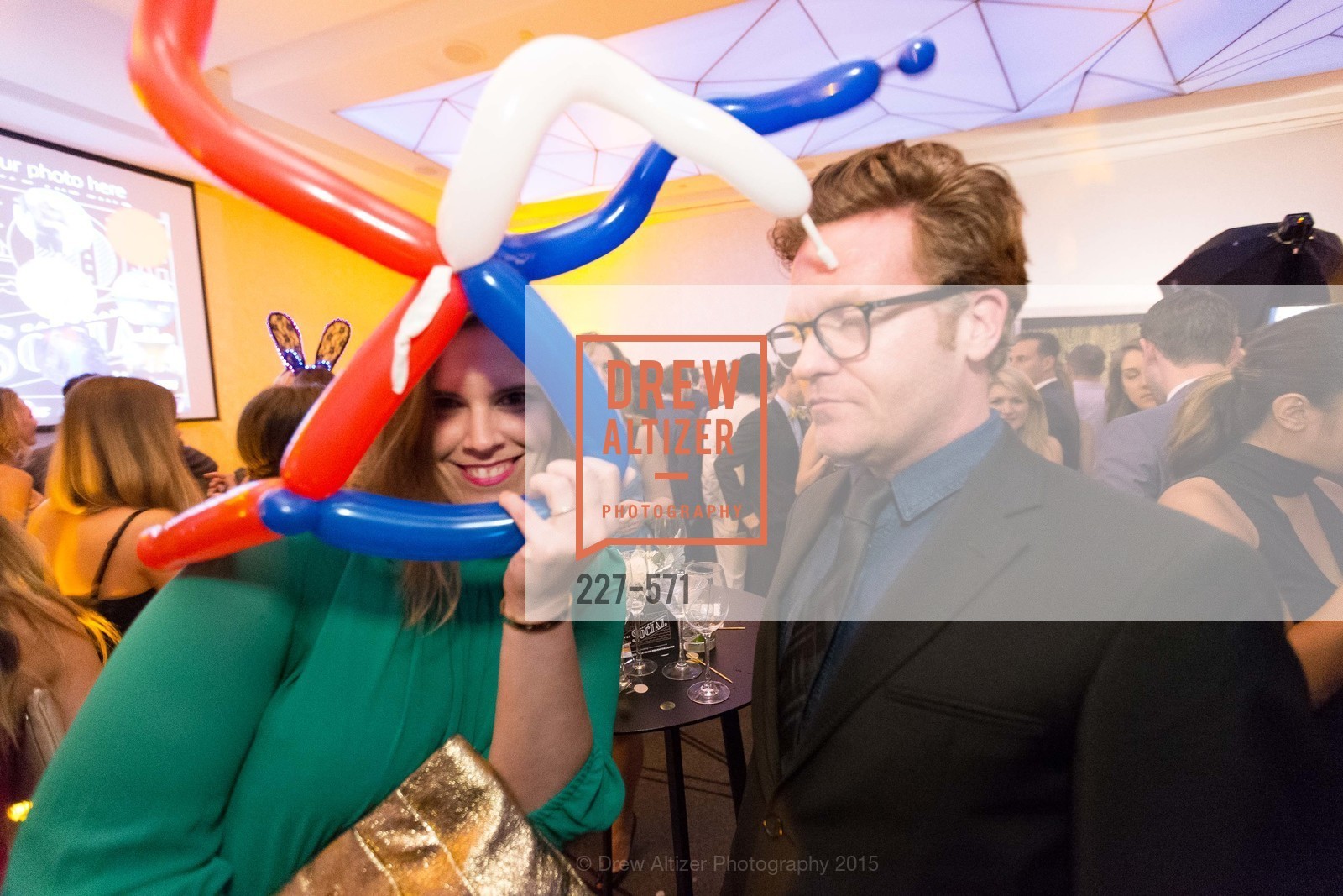 Beth Spotswood, Brock Keeling, The 10th Annual San Francisco Social, W Hotel. 181 3rd St, November 21st, 2015,Drew Altizer, Drew Altizer Photography, full-service agency, private events, San Francisco photographer, photographer california