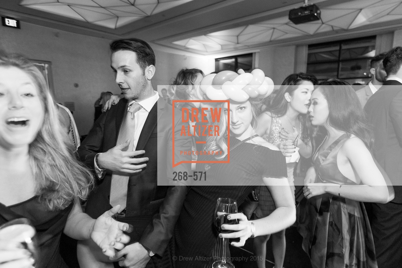 Stevie Patmong, Molly Ehlers, The 10th Annual San Francisco Social, W Hotel. 181 3rd St, November 21st, 2015,Drew Altizer, Drew Altizer Photography, full-service agency, private events, San Francisco photographer, photographer california