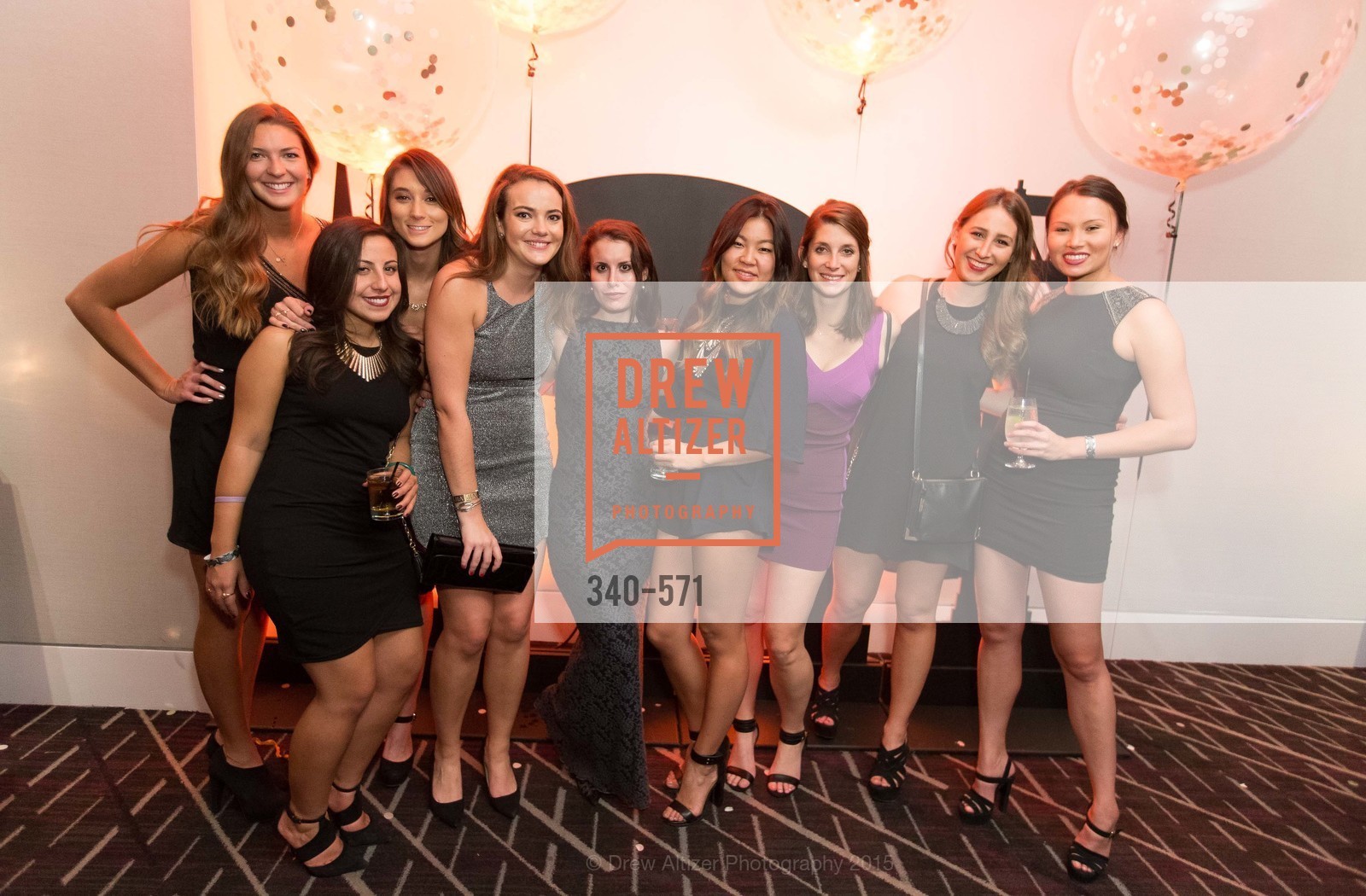 Group Photo, The 10th Annual San Francisco Social, W Hotel. 181 3rd St, November 21st, 2015,Drew Altizer, Drew Altizer Photography, full-service agency, private events, San Francisco photographer, photographer california