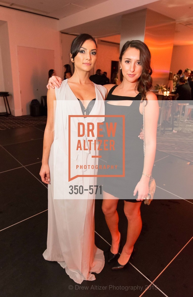 Carameh Golovar, Natalie Kenyon, The 10th Annual San Francisco Social, W Hotel. 181 3rd St, November 21st, 2015,Drew Altizer, Drew Altizer Photography, full-service event agency, private events, San Francisco photographer, photographer California