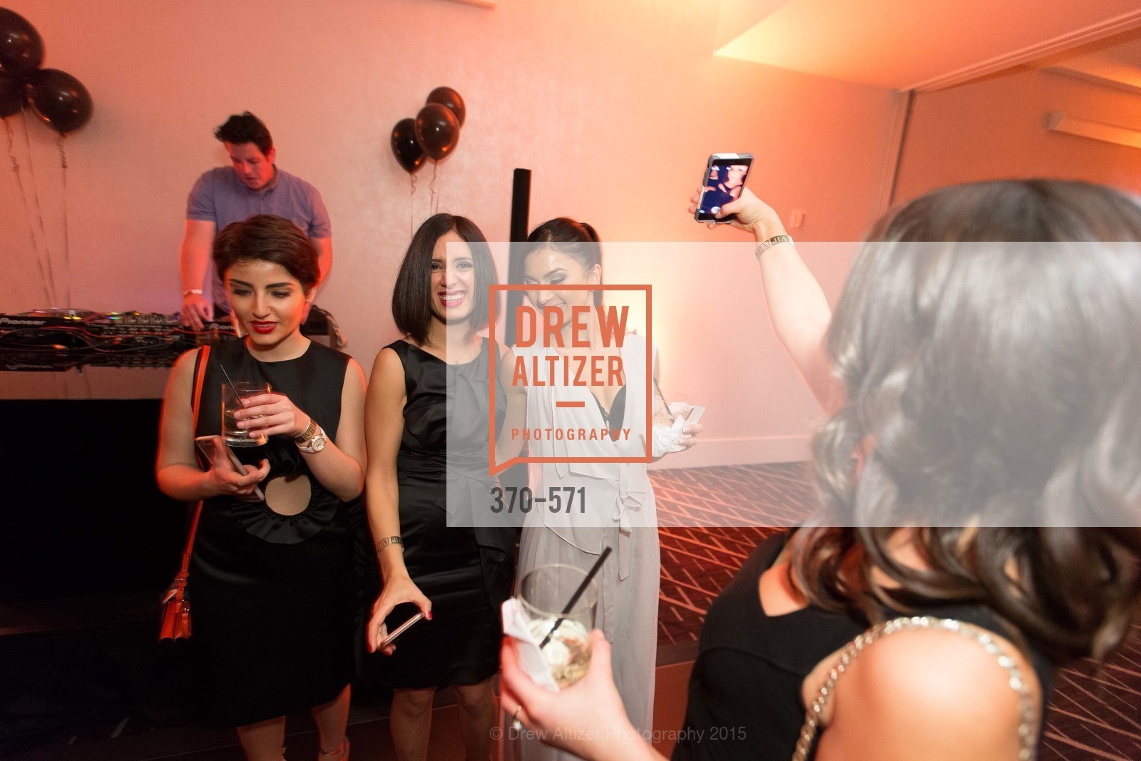 Golrokh Ahkari, Rozhin Zamini, Carameh Golovar, The 10th Annual San Francisco Social, W Hotel. 181 3rd St, November 21st, 2015,Drew Altizer, Drew Altizer Photography, full-service agency, private events, San Francisco photographer, photographer california