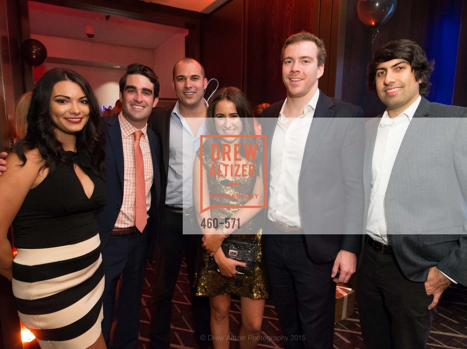 Ashley Hamik, Bart Moore, Josh Phelps, Morgan Moore, Matt Sanford, Ryan Loomba, The 10th Annual San Francisco Social, W Hotel. 181 3rd St, November 21st, 2015