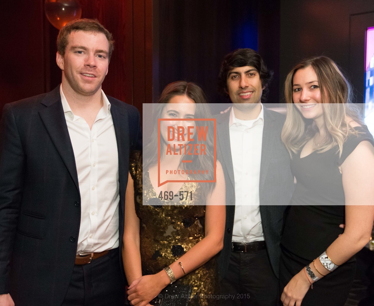 Matt Sanford, Morgan Moore, Ryan Loomba, Alex McClure, The 10th Annual San Francisco Social, W Hotel. 181 3rd St, November 21st, 2015,Drew Altizer, Drew Altizer Photography, full-service agency, private events, San Francisco photographer, photographer california