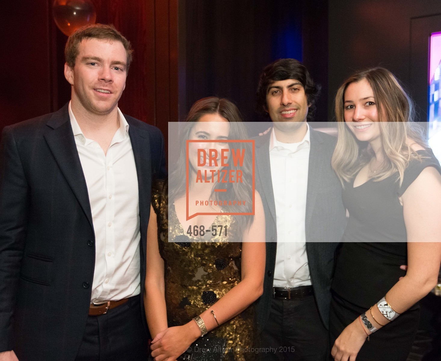 Matt Sanford, Morgan Moore, Ryan Loomba, Alex McClure, The 10th Annual San Francisco Social, W Hotel. 181 3rd St, November 21st, 2015,Drew Altizer, Drew Altizer Photography, full-service agency, private events, San Francisco photographer, photographer california