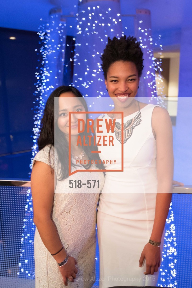 Carolina Rodas, Lauren Dunford, The 10th Annual San Francisco Social, W Hotel. 181 3rd St, November 21st, 2015, Photo #518-571 Carolina Rodas, Lauren Dunford, Photo #518-571
