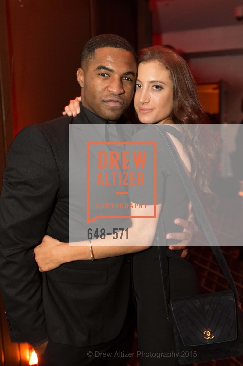 Kenneth Jackson, Callie Ranahan, The 10th Annual San Francisco Social, W Hotel. 181 3rd St, November 21st, 2015,Drew Altizer, Drew Altizer Photography, full-service agency, private events, San Francisco photographer, photographer california