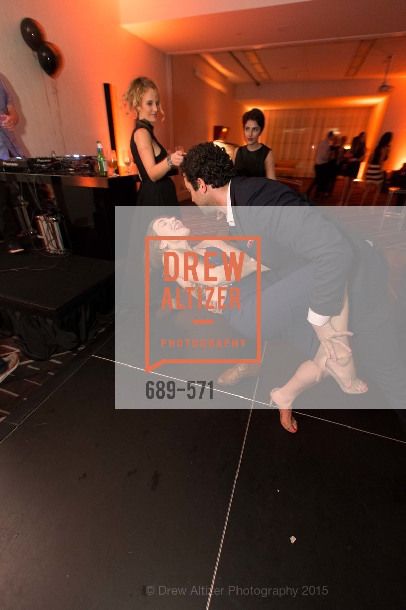Vic Centis, Shannon Helppi, The 10th Annual San Francisco Social, W Hotel. 181 3rd St, November 21st, 2015