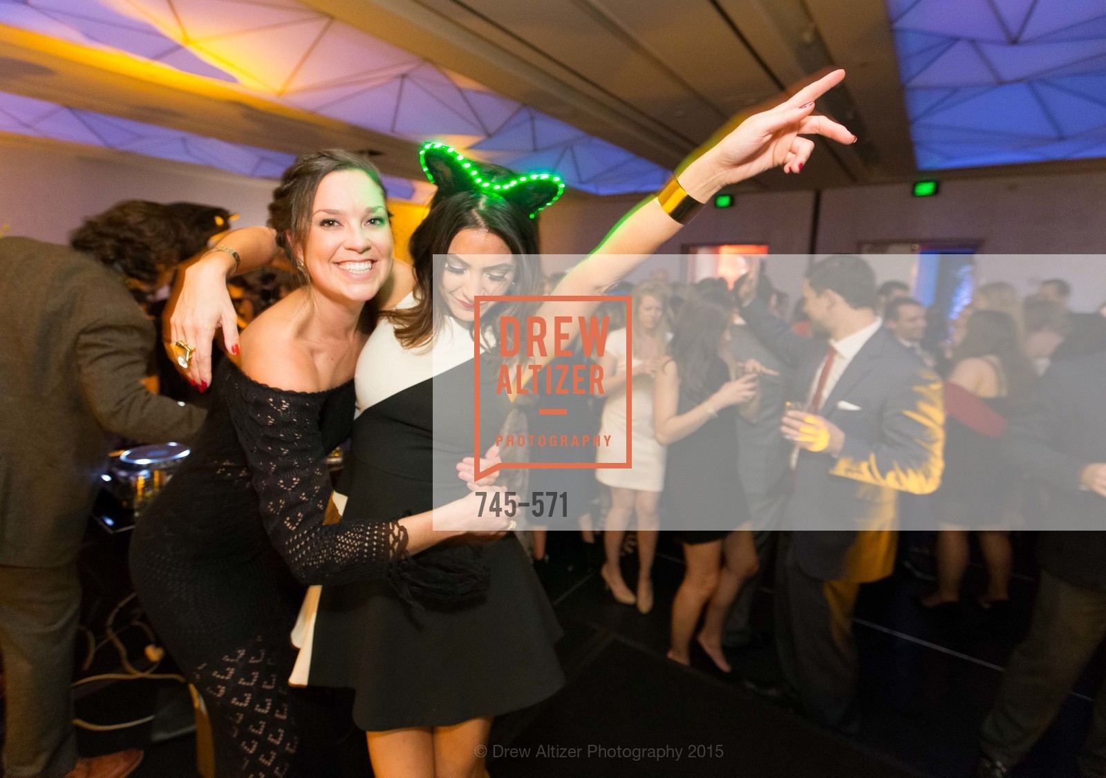 Hannah Schmunk, Alissa Yee, The 10th Annual San Francisco Social, W Hotel. 181 3rd St, November 21st, 2015, Photo #745-571 Hannah Schmunk, Alissa Yee, Photo #745-571